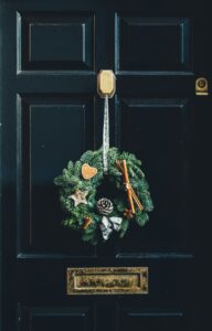 estrés en navidad