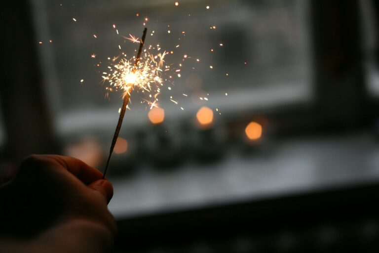 Propósitos de año nuevo