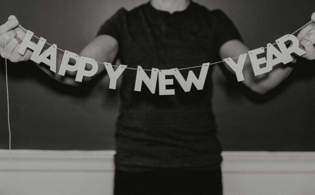 propósitos de año nuevo