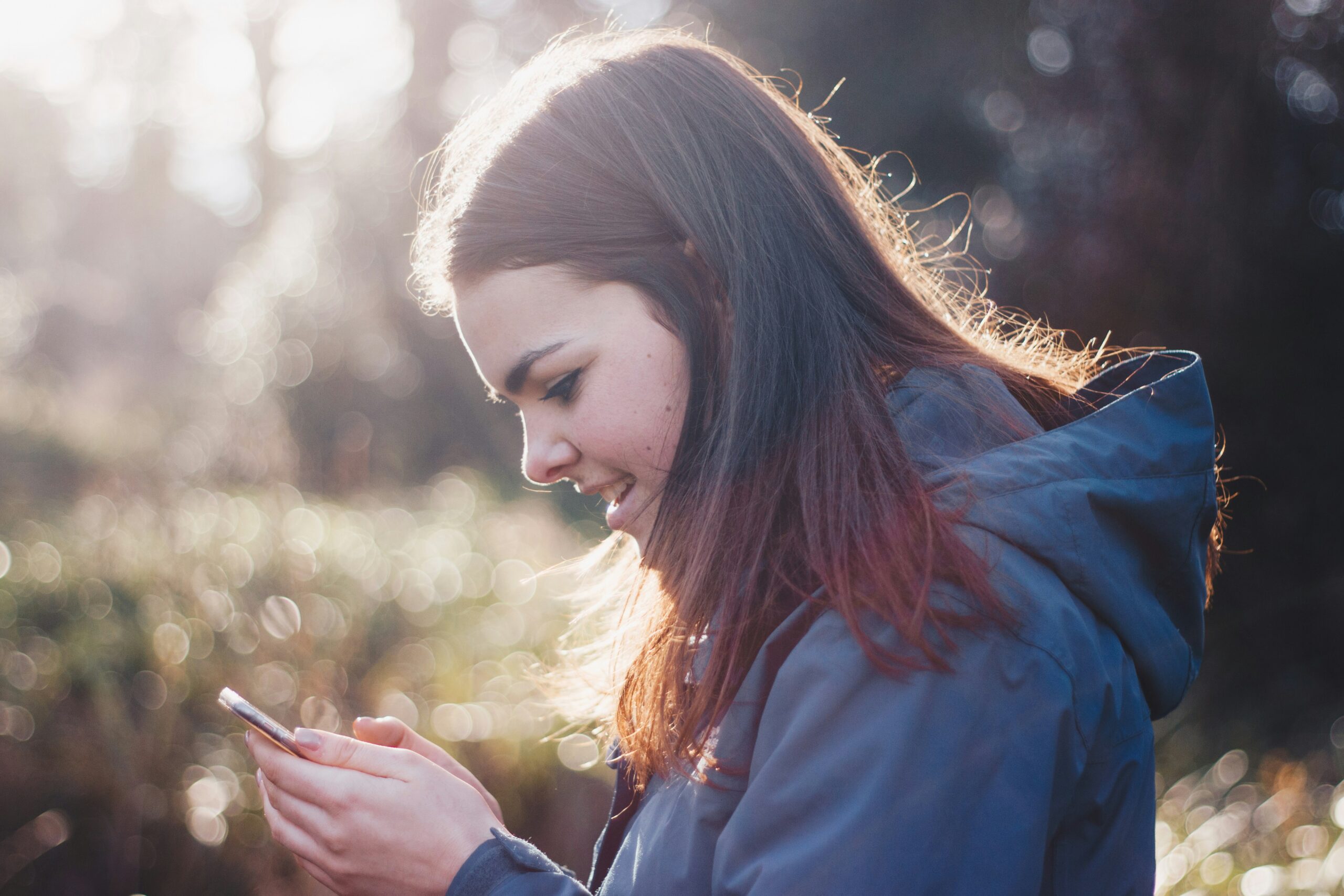 Adolescencia y redes sociales