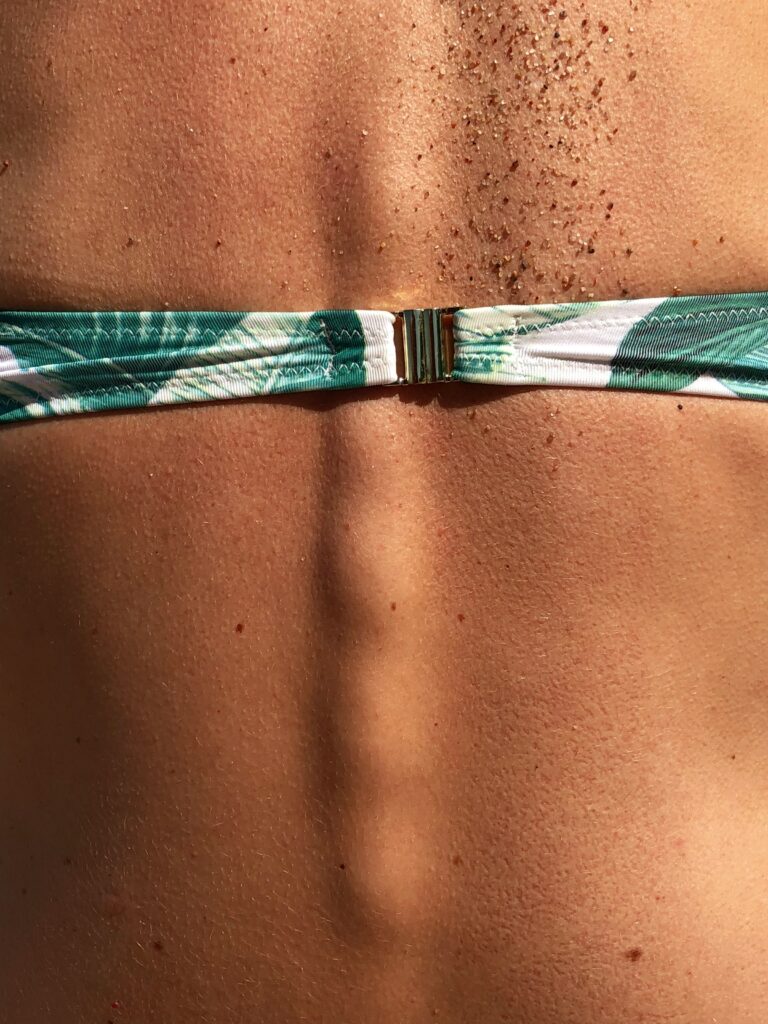 imagen corporal y verano