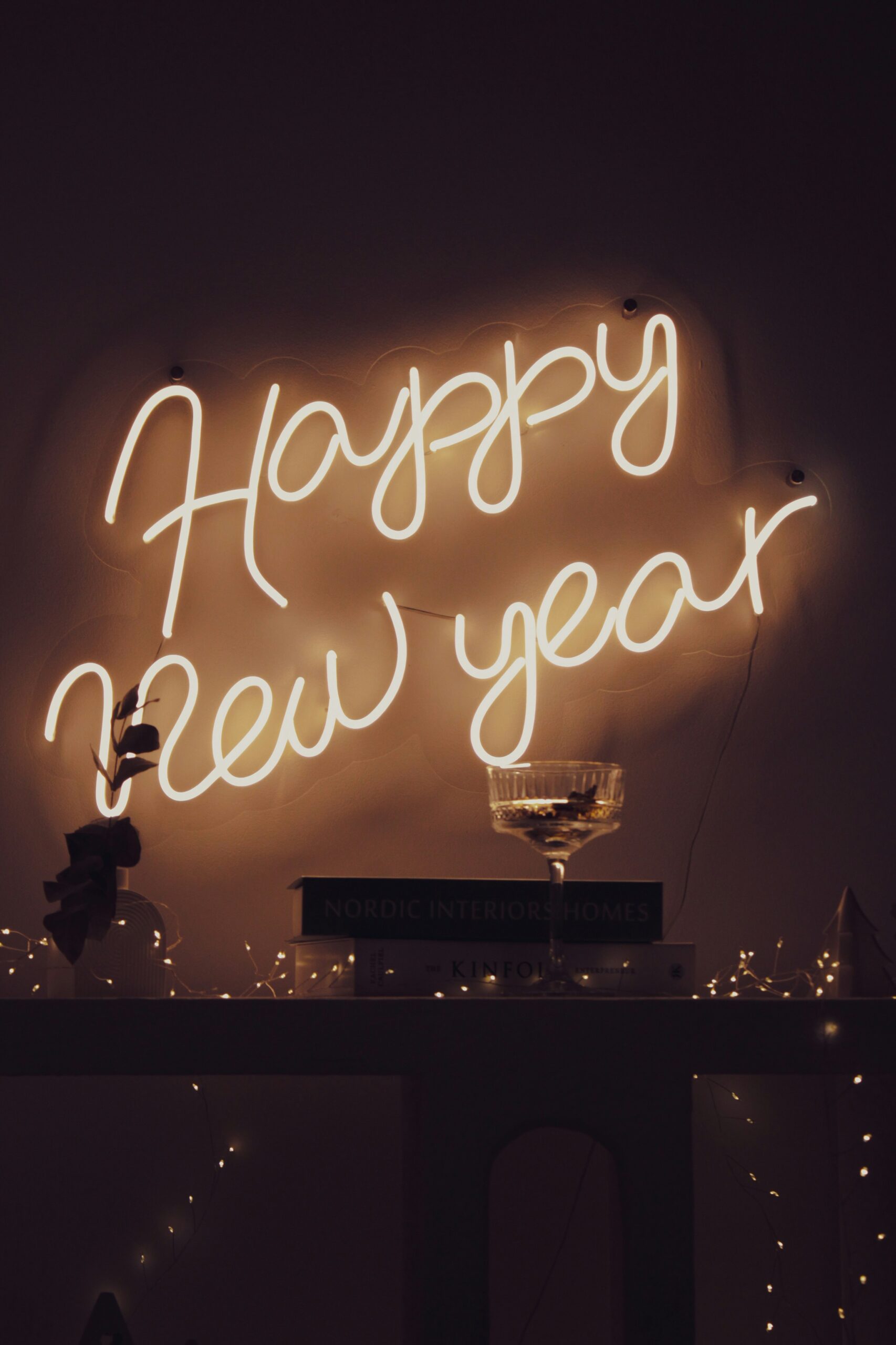 La presión del año nuevo