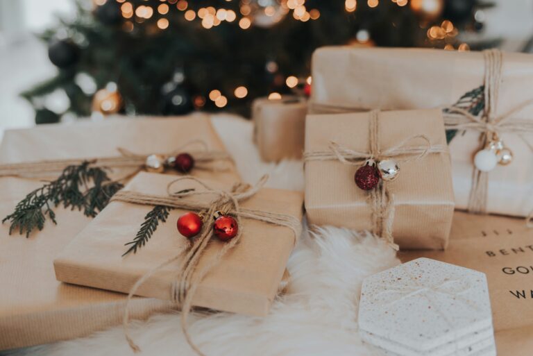 Cómo gestionar los regalos con los niños en Navidad