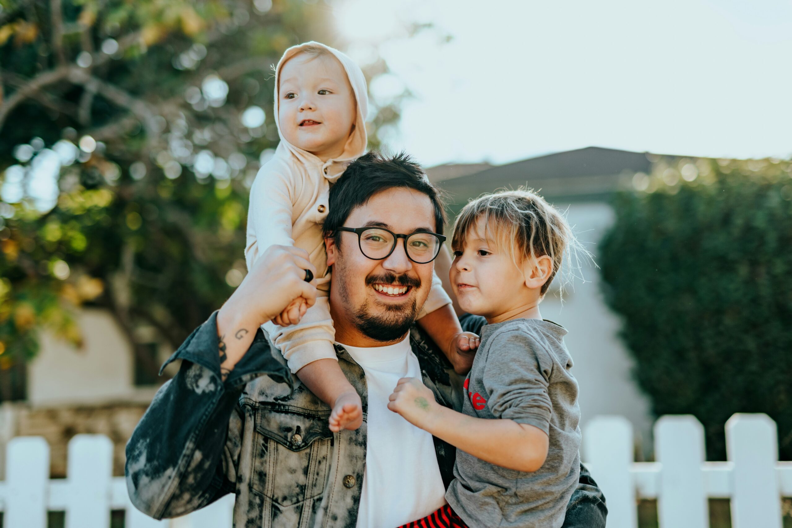 la ansiedad de ser madre o padre