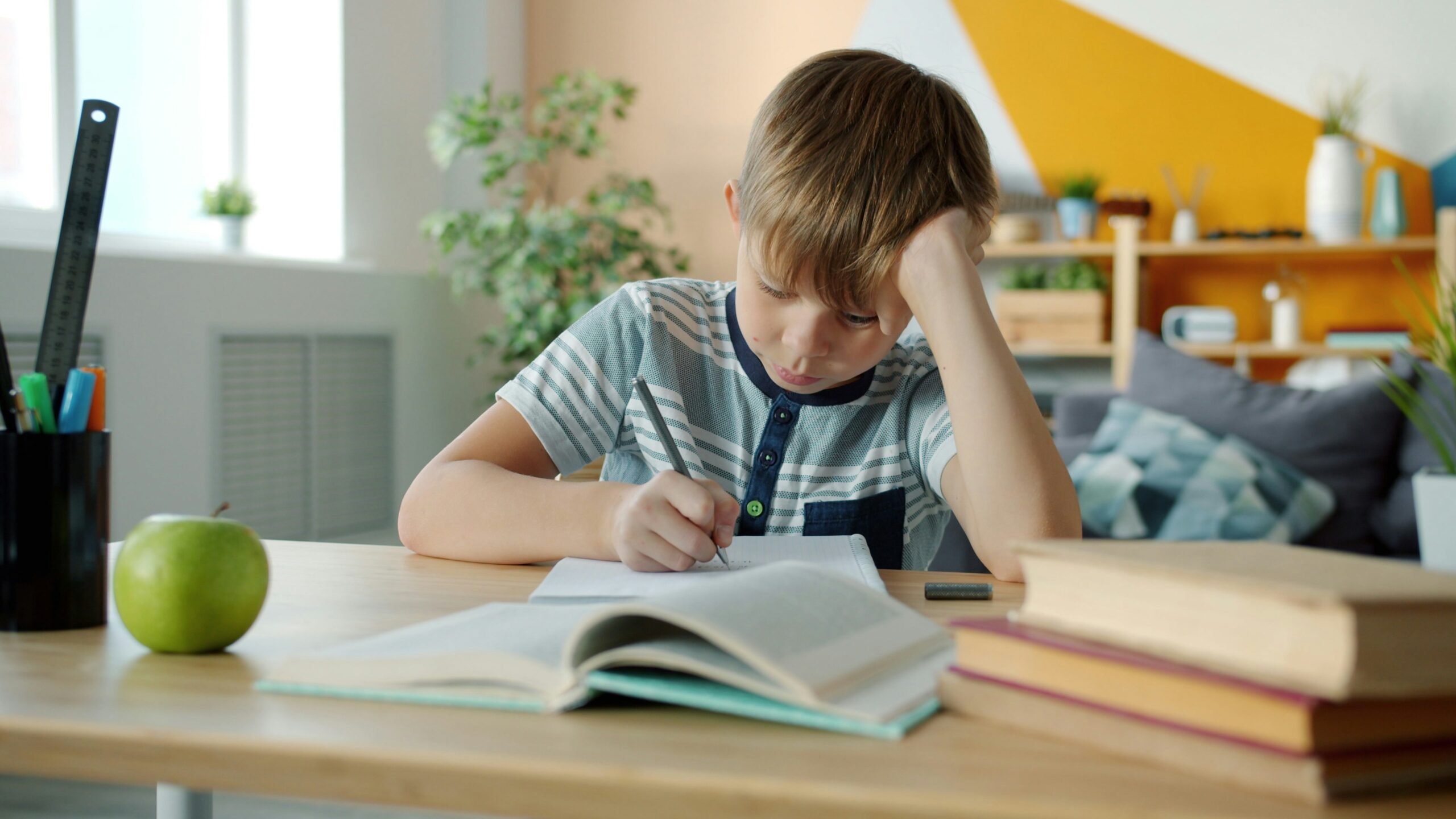 Señales de alarma de trastorno neuropsicológicos en niños