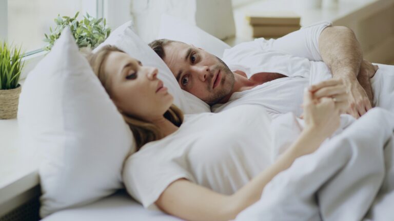 No sé si sigo queriendo a mi pareja