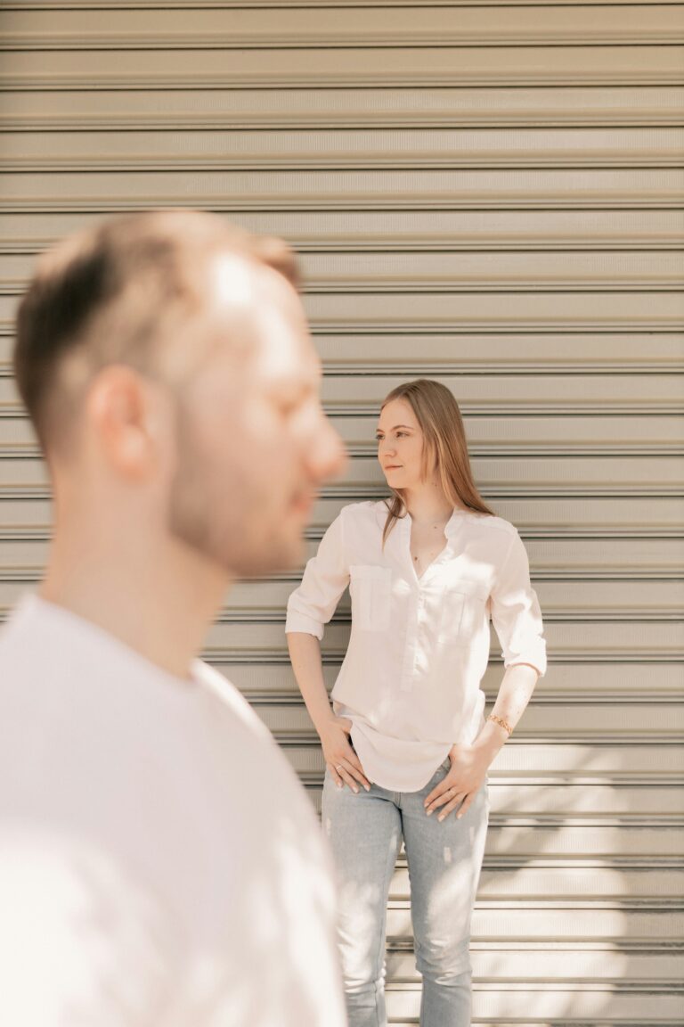 Por qué no confío en mi pareja