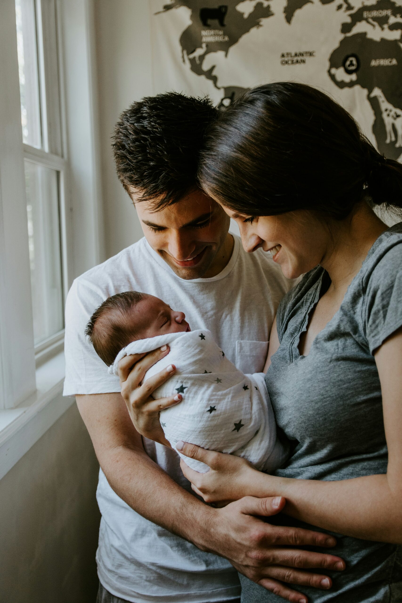 desde que somos padres no aguanto a mi pareja
