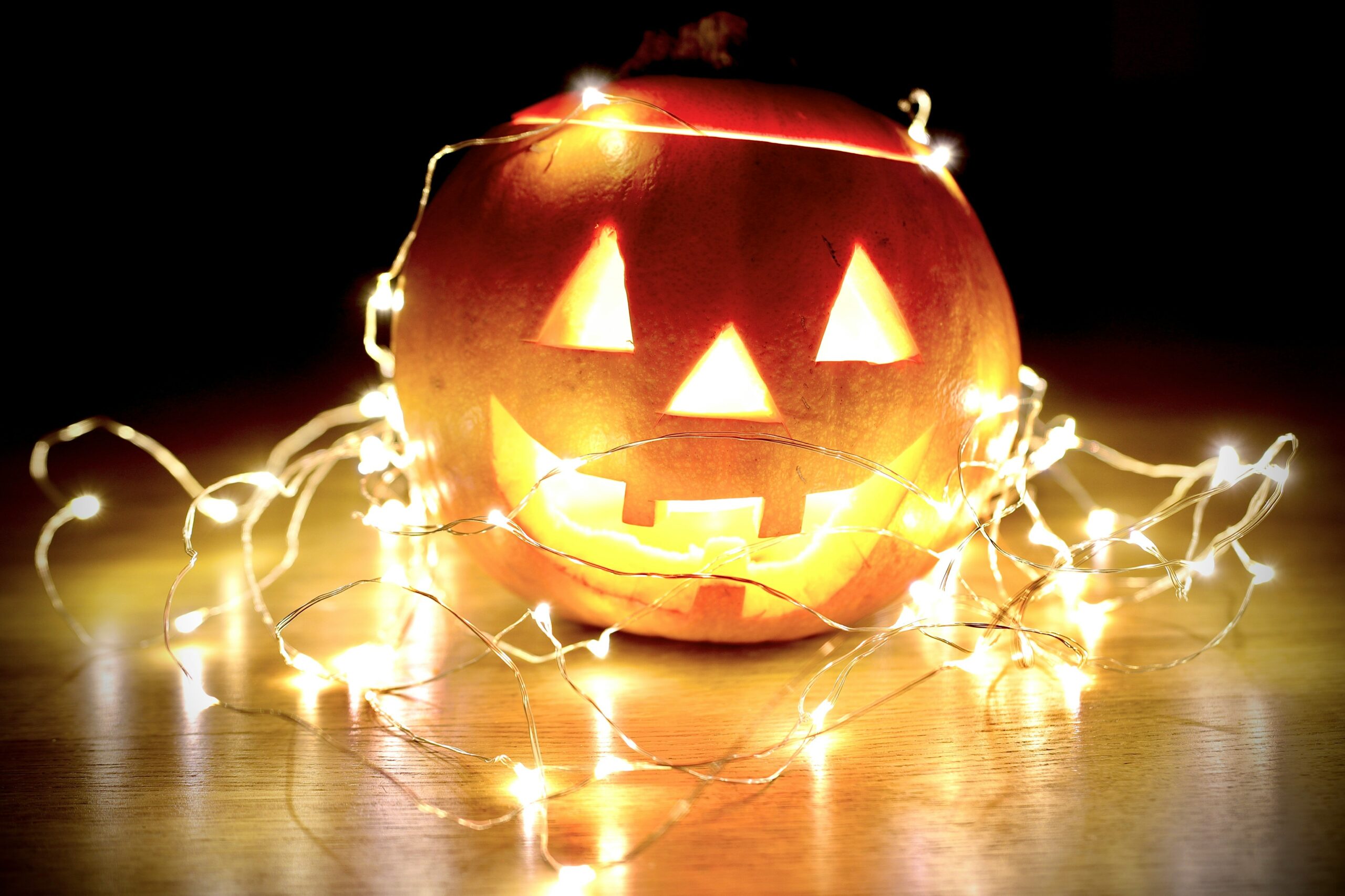 A mi hijo le da miedo Halloween